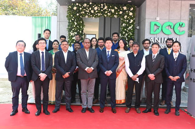 写真前列の一番右が、アルダCOOの権(Ohhun Kwon)さん